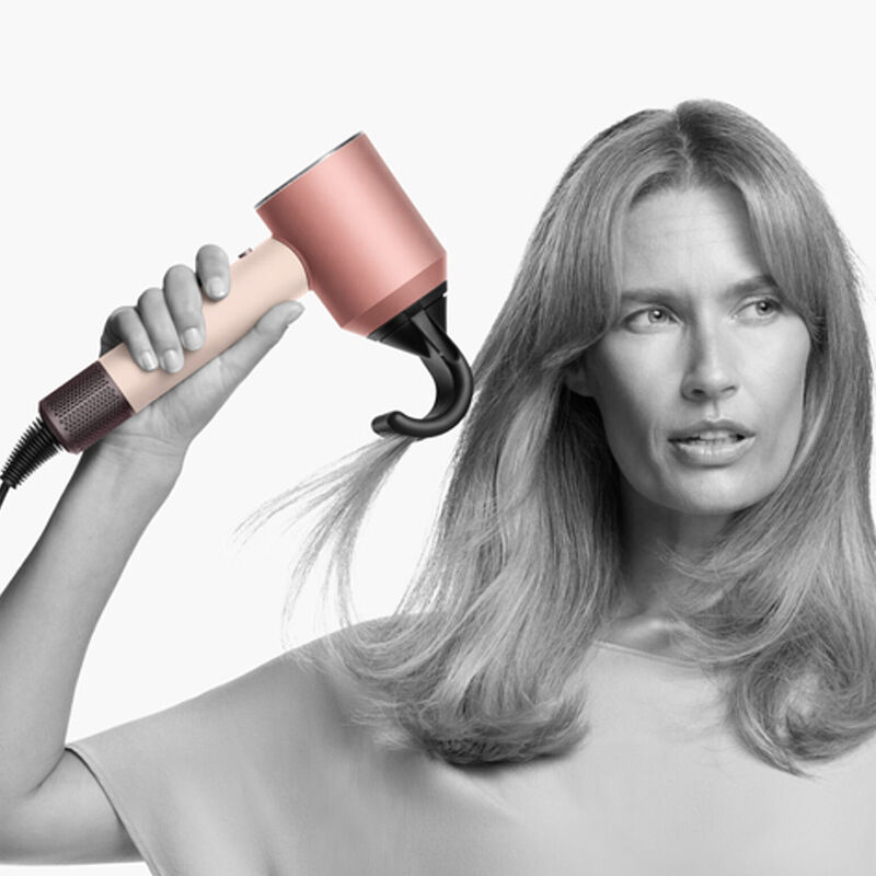 Dyson Supersonic Nural&trade; in Ceramic Pink image number 1